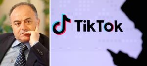 gratteri minacce tik tok