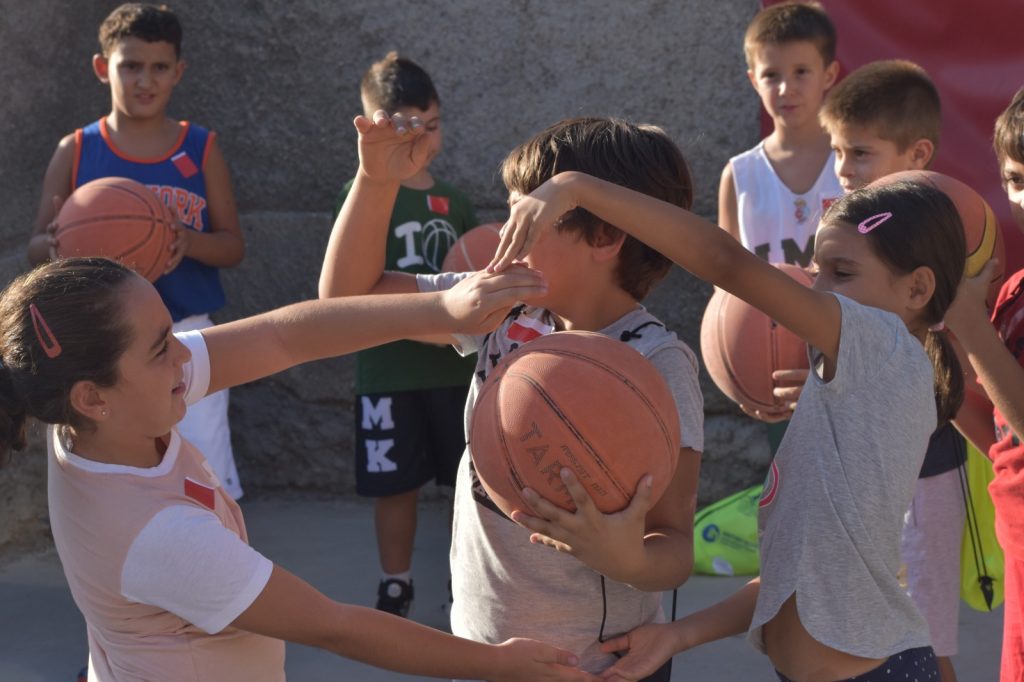 ih british school lumaka basket reggio calabria