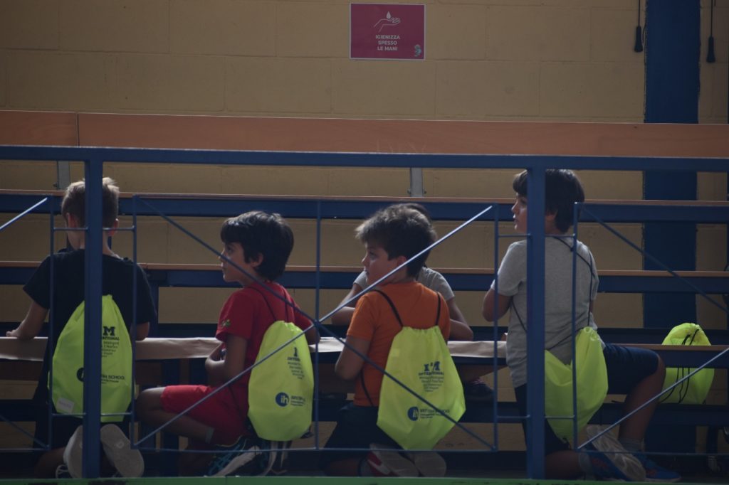 ih british school lumaka basket reggio calabria