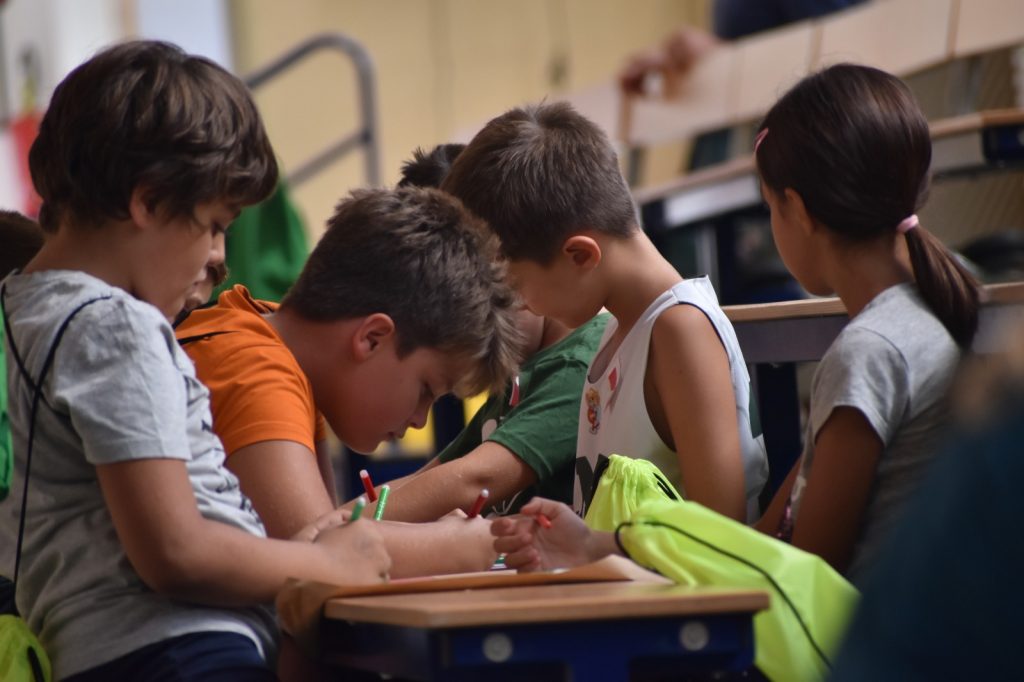 ih british school lumaka basket reggio calabria