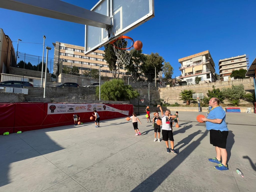 ih british school lumaka basket reggio calabria