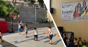 ih british school reggio calabria lumaka basket