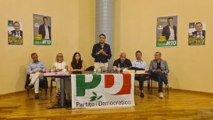incontro ravagnese pd