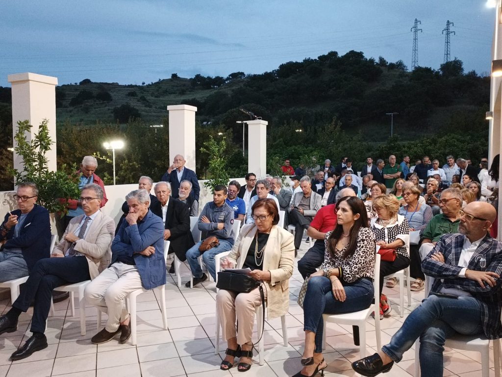 iniziativa partito democratico reggio calabria