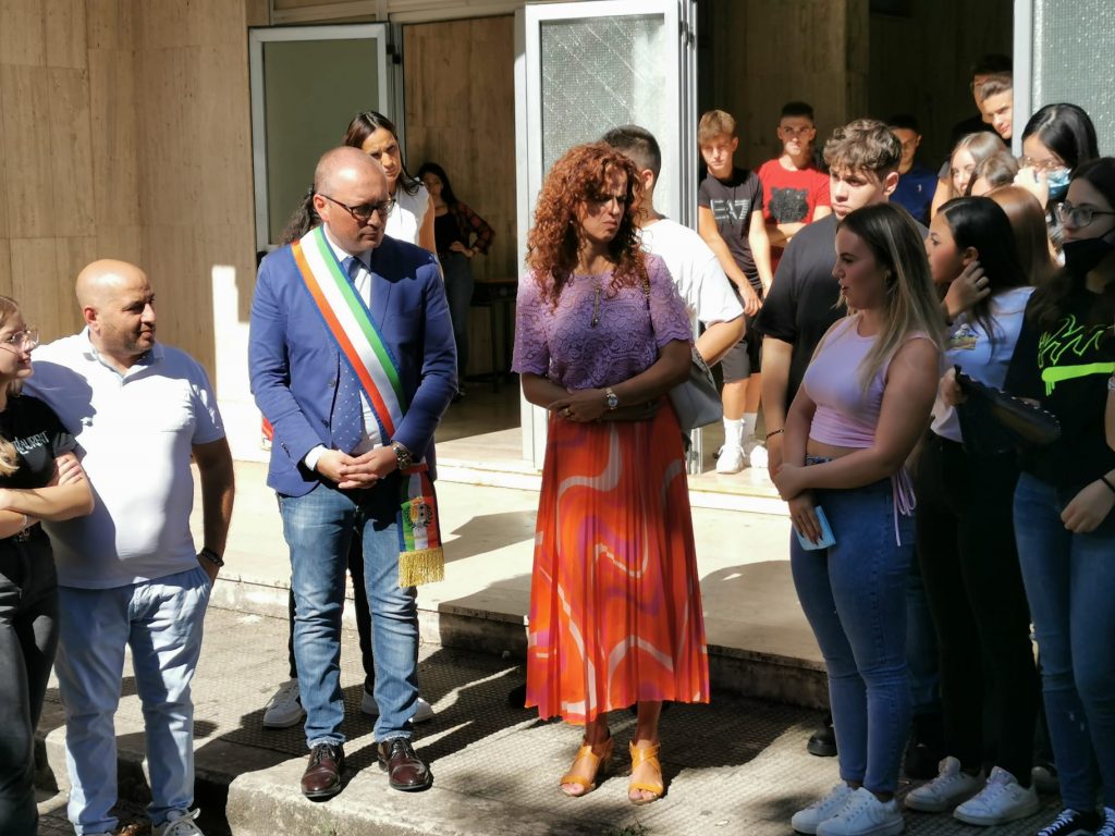 inizio anno scolastico taurianova