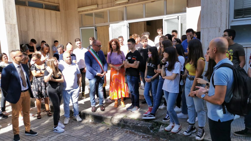 inizio anno scolastico taurianova