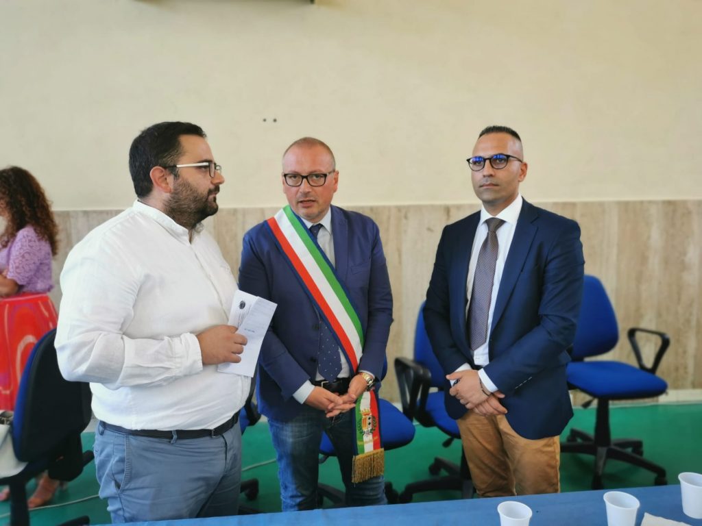 inizio anno scolastico taurianova