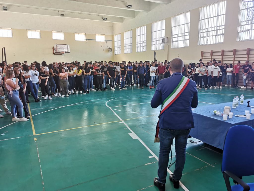 inizio anno scolastico taurianova