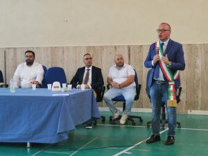 inizio anno scolastico taurianova