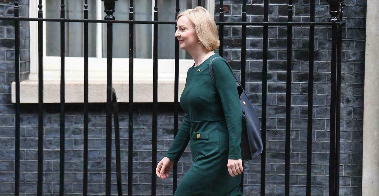 liz truss