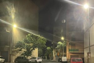 illuminazione contrada gagliardi