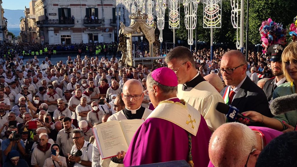 madonna consolazione 2022