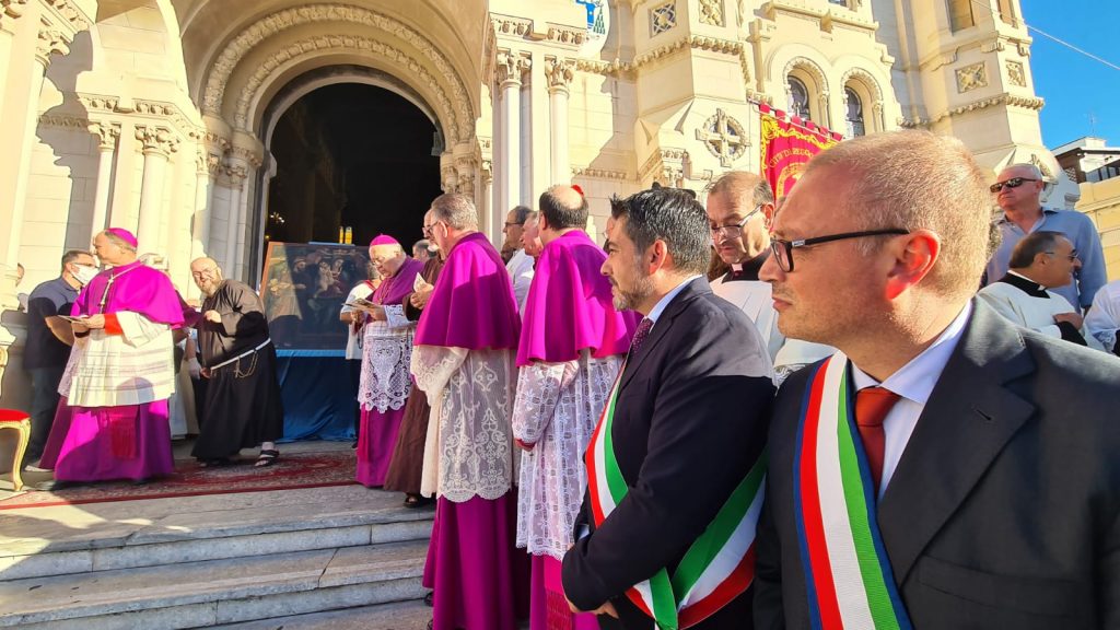 madonna consolazione 2022
