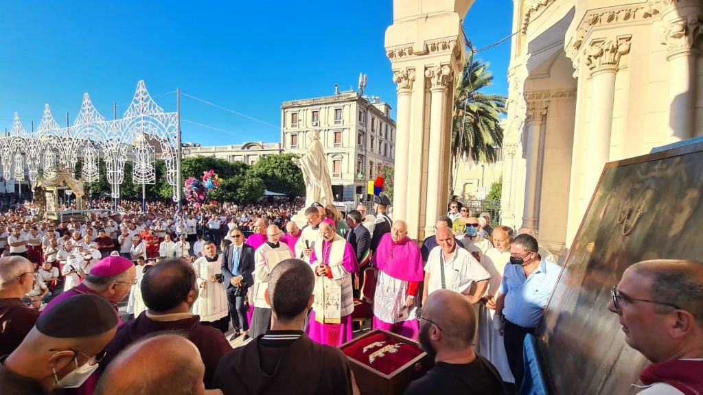 madonna consolazione 2022