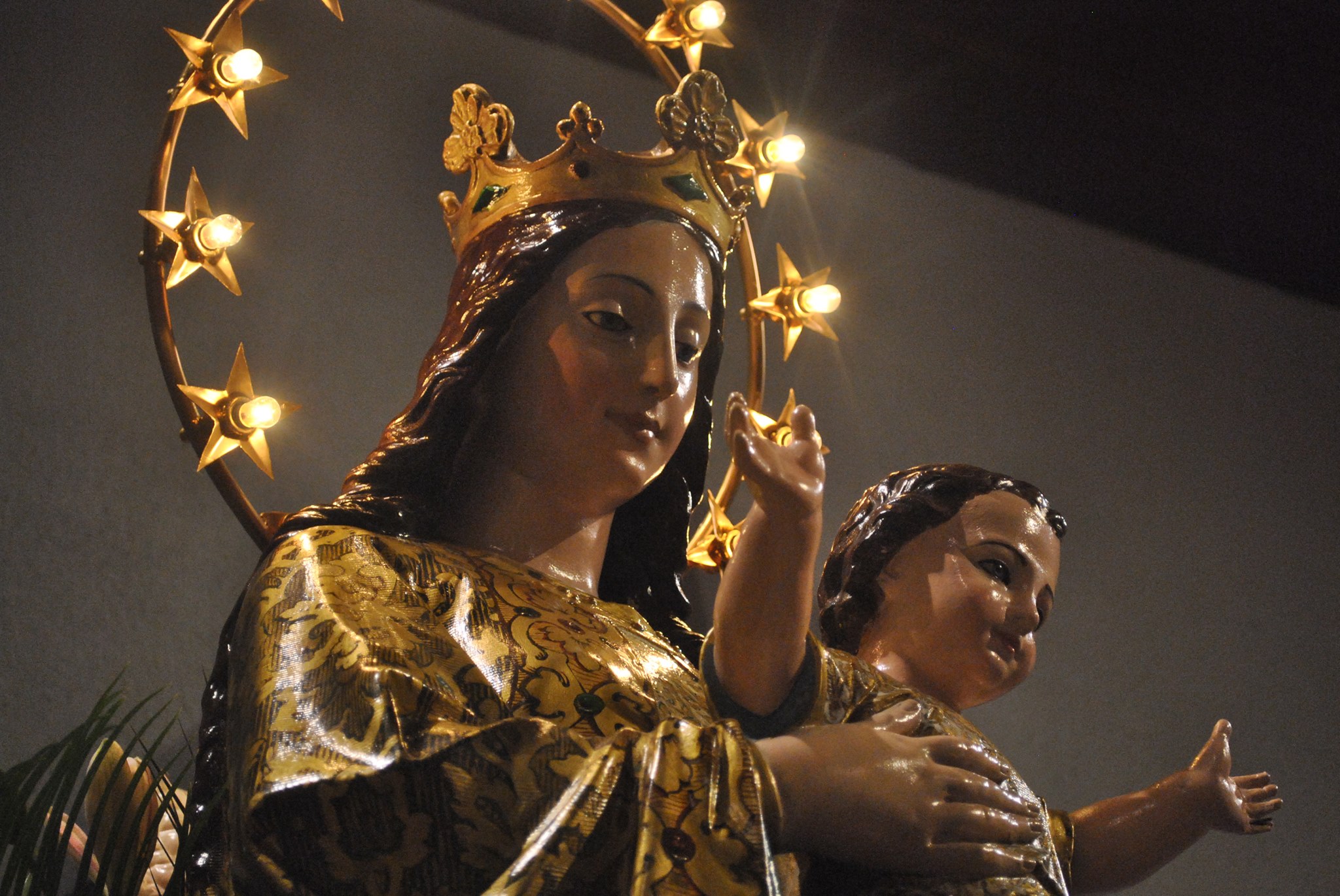 madonna delle grazie e delle gravitelle