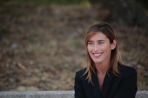 maria elena boschi
