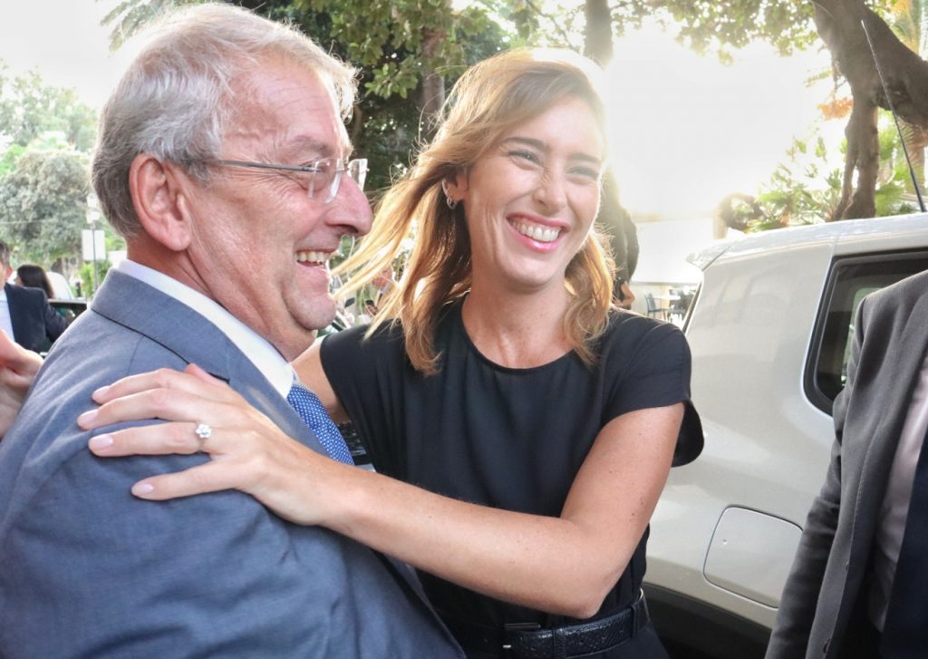 maria elena boschi reggio calabria