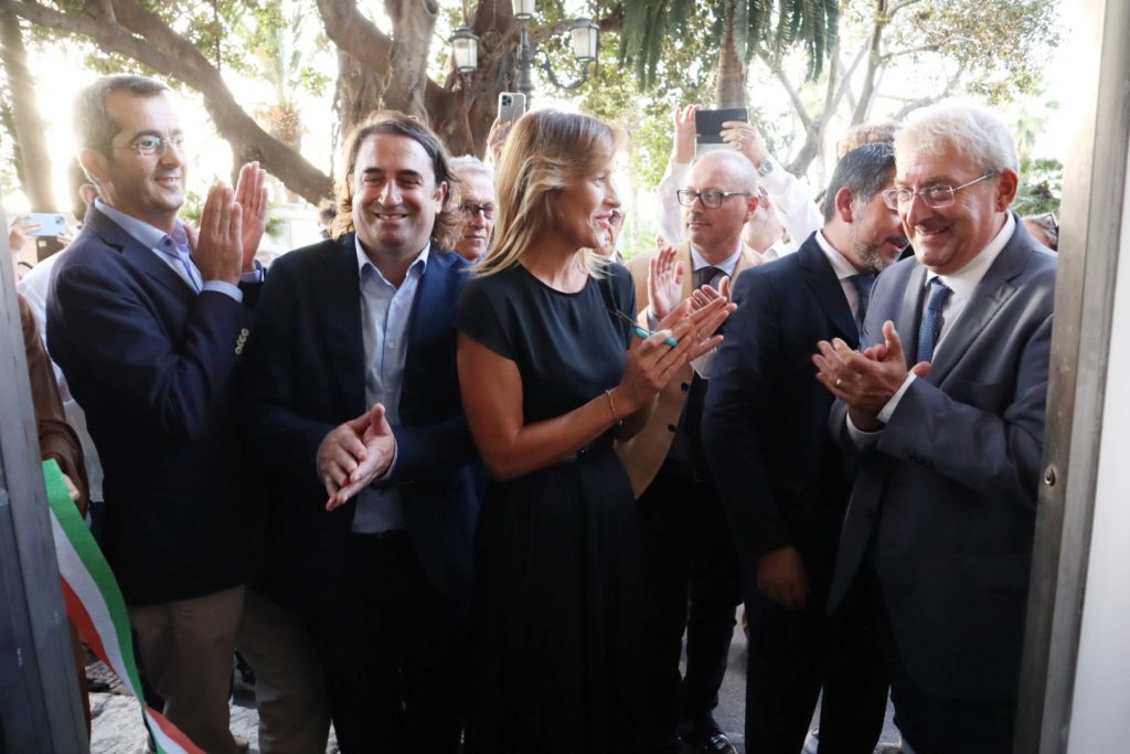 maria elena boschi reggio calabria