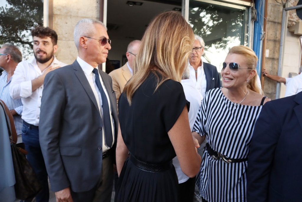 maria elena boschi reggio calabria