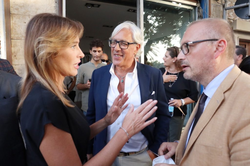 maria elena boschi reggio calabria