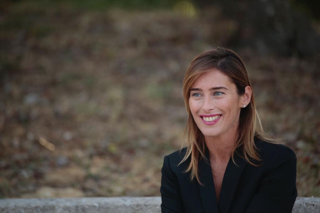 maria elena boschi