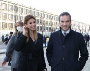 matilde siracusano e roberto occhiuto