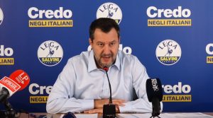 matteo salvini