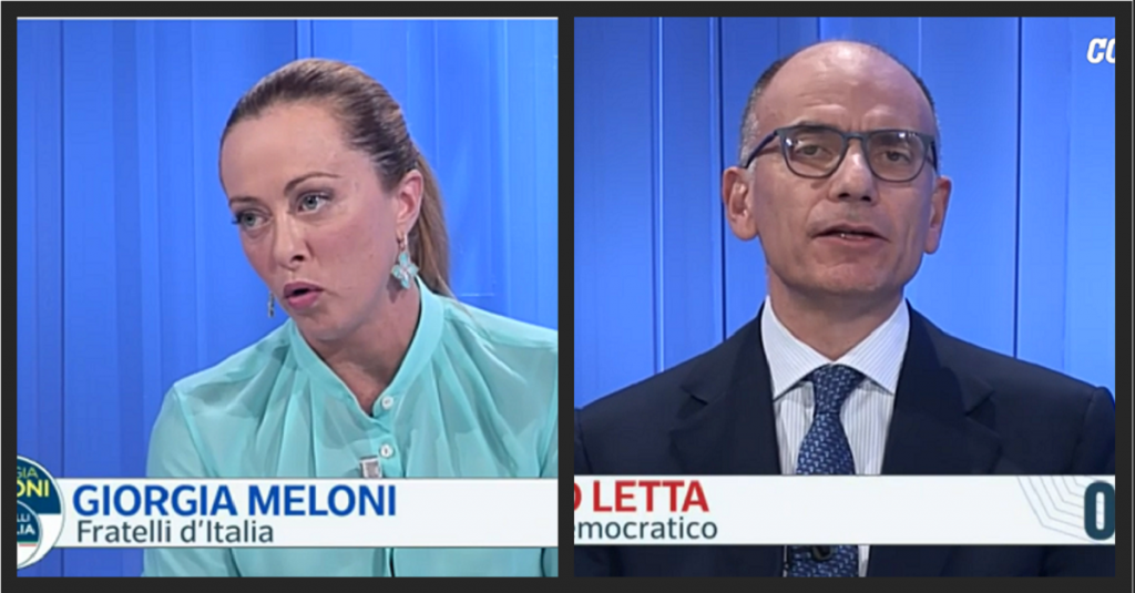 meloni-letta
