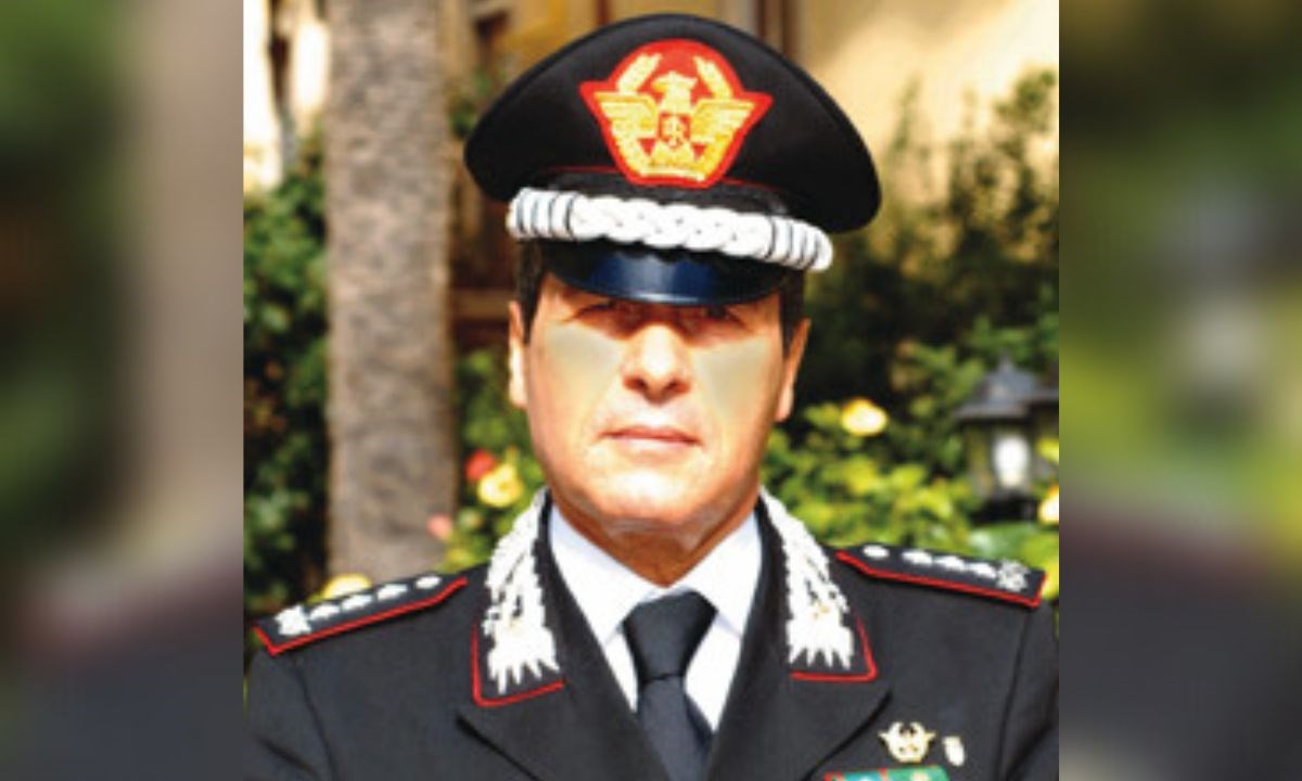 morto generale stefano orlando