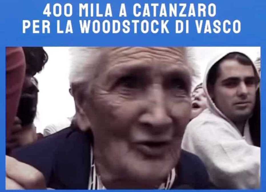 nonna maria vasco rossi