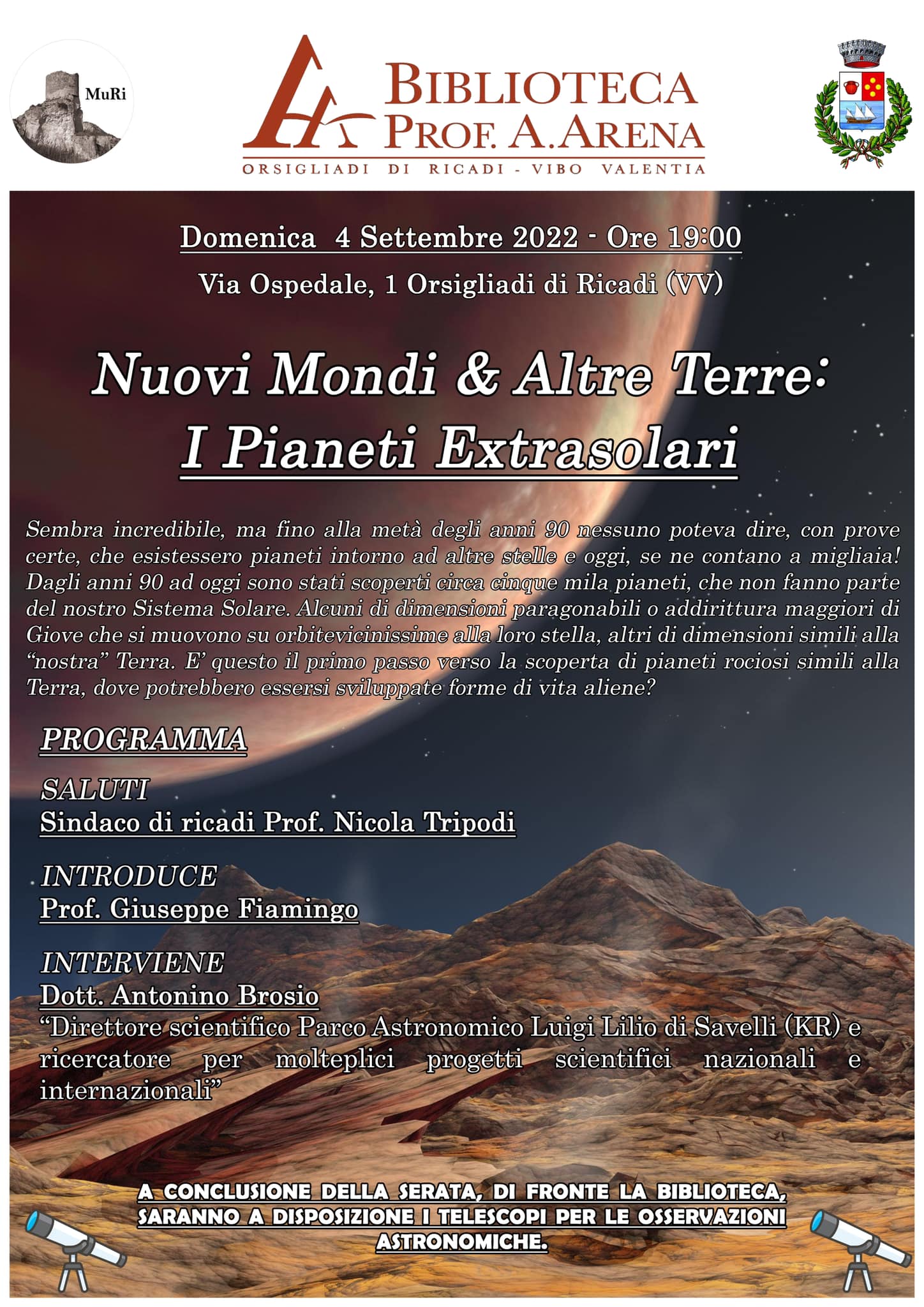 nuovi mondi e altre terre, i pianeti extrasolari
