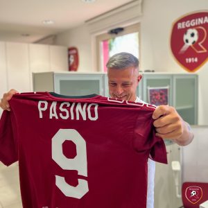 pasino reggina visita sant'agata