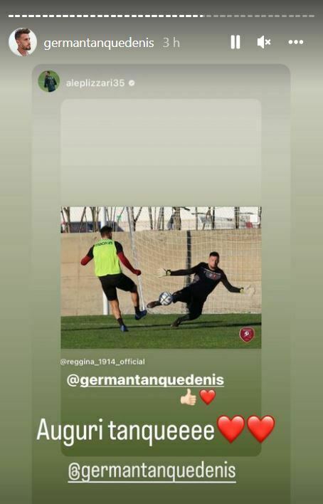 plizzari auguri denis