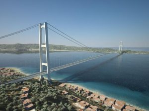 ponte stretto