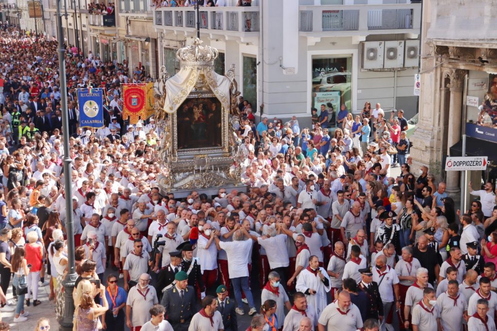 processione festa di madonna 2022