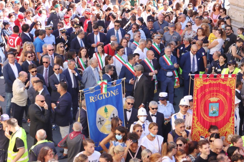 processione festa di madonna 2022
