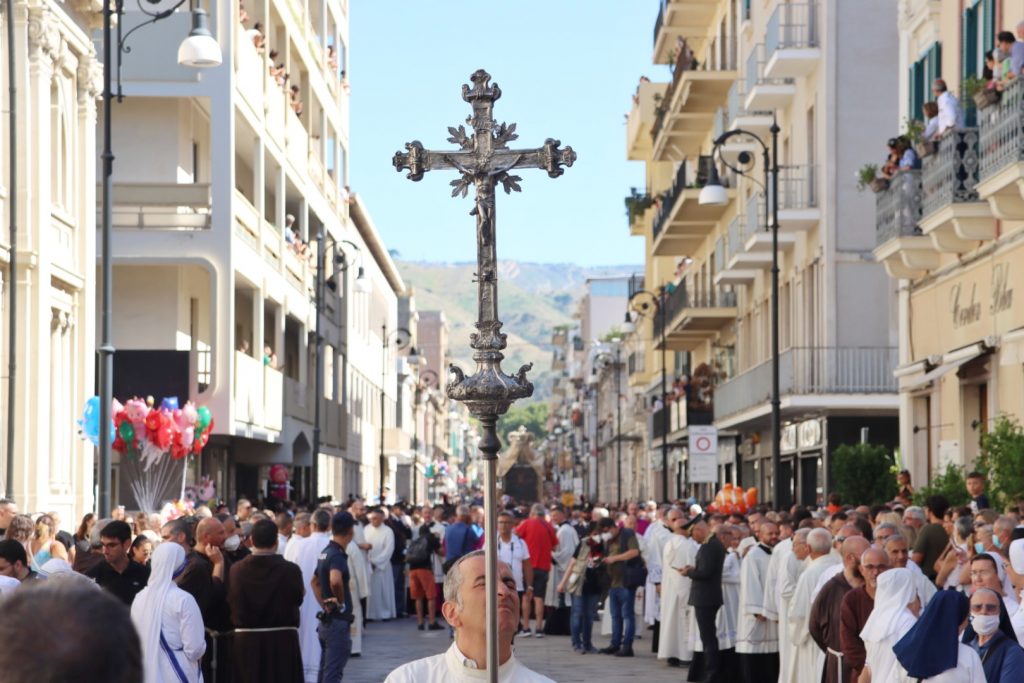 processione festa di madonna 2022