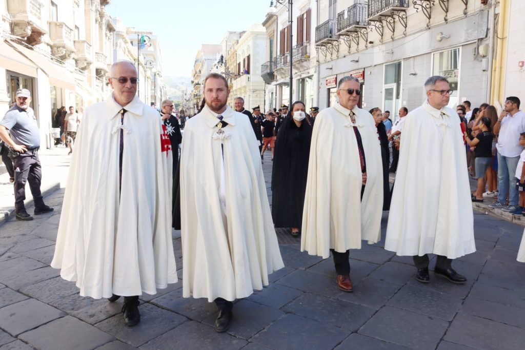 processione festa di madonna 2022