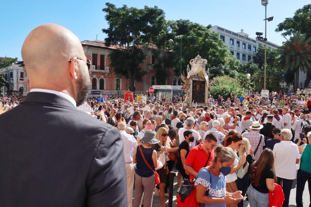 processione festa di madonna 2022