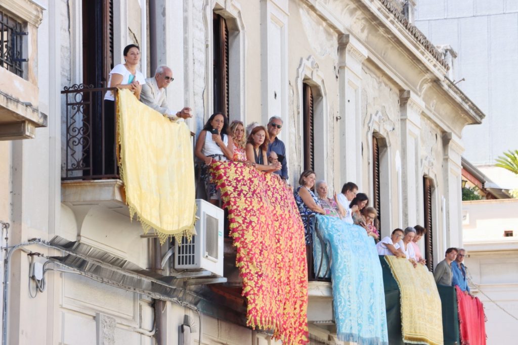 processione festa di madonna 2022