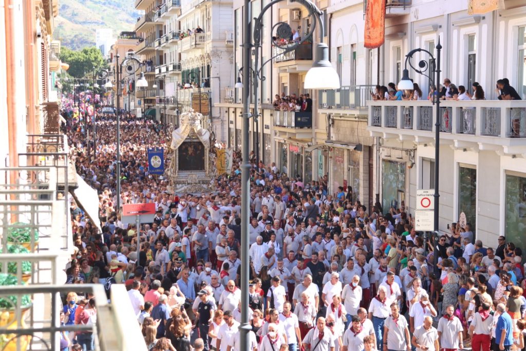 processione festa di madonna 2022