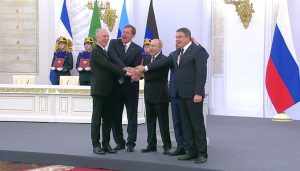 putin annessione territori ucraini