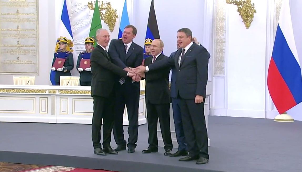 putin annessione territori ucraini