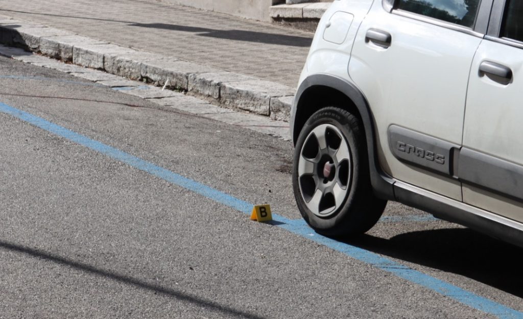 rapina sicurtrasport reggio calabria