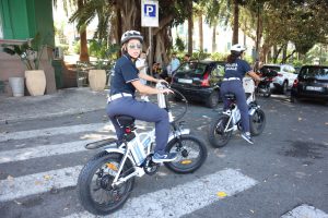 reggio calabria velocipedi polizia municipale