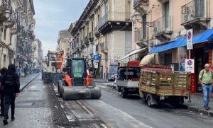 riqualificazione via garibaldi catania