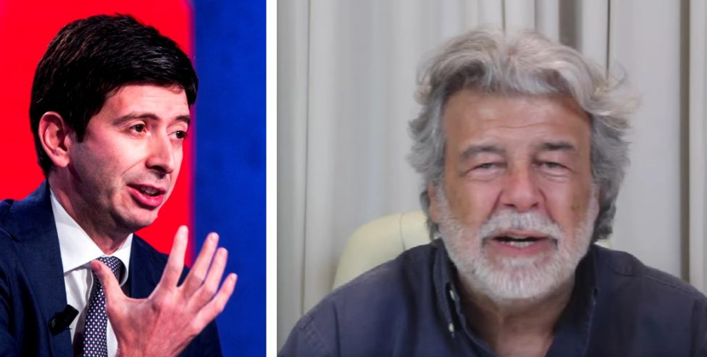 roy de vita roberto speranza