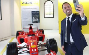 saladini ferrari