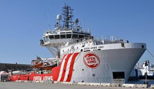 sbarco migranti messina