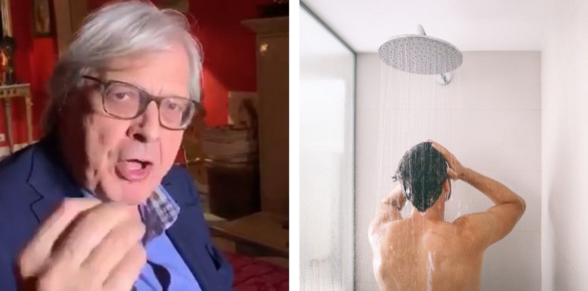 sgarbi doccia